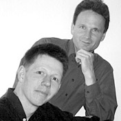 Stefan Eder and Yves-Michael Kiffner