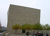 Die Neue Synagoge zu Dresden