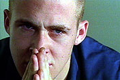 Ryan Gosling in Inside a Skinhead