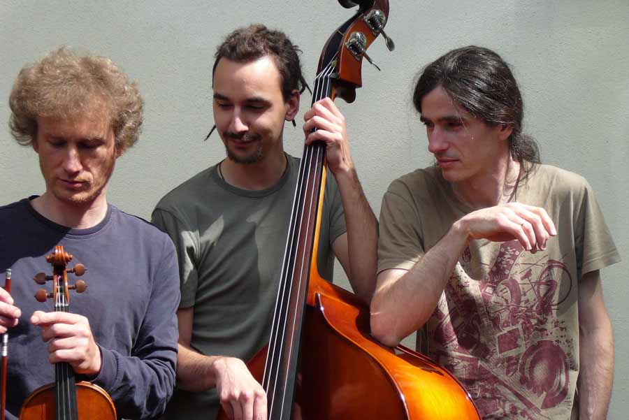 Klezmer, Wein & Matze