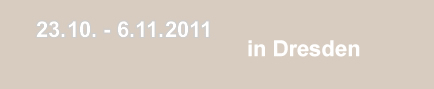 17.10. - 23.10.2010